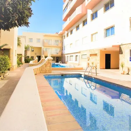 La Perla Great Seaview - 10e Floor Fabiola 1 Calpe