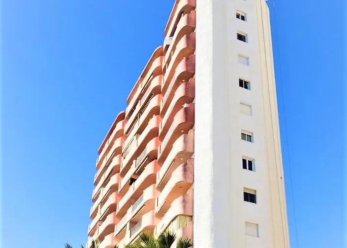 La Perla Great Seaview - 10e Floor Fabiola 1 Apartment Calpe