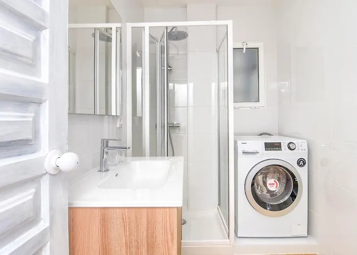 La Perla Great Seaview - 10e Floor Fabiola 1 Apartment Calpe