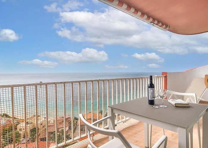 La Perla Great Seaview - 10e Floor Fabiola 1