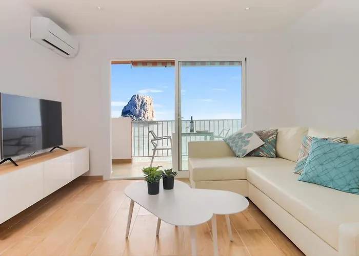 La Perla Great Seaview - 10e Floor Fabiola 1 Apartment