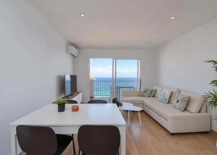 La Perla Great Seaview - 10e Floor Fabiola 1 Apartment