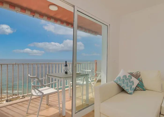 Apartment La Perla Great Seaview - 10e Floor Fabiola 1