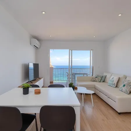 La Perla Great Seaview - 10e Floor Fabiola 1 Apartman